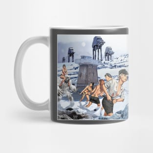 Wet Hoth Imperial Summer Mug